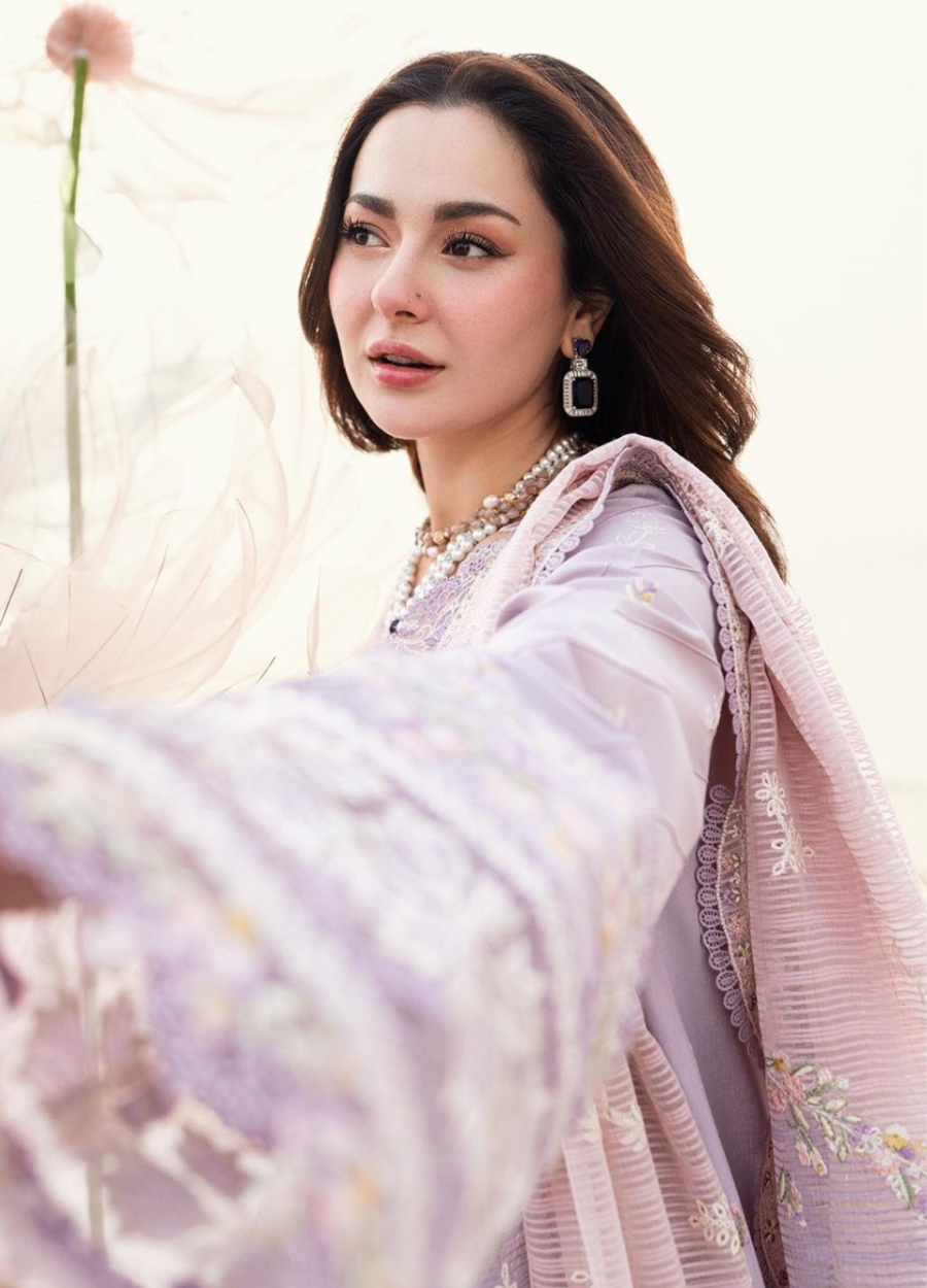 QALAMKAR | Sahil Luxury Lawn'25