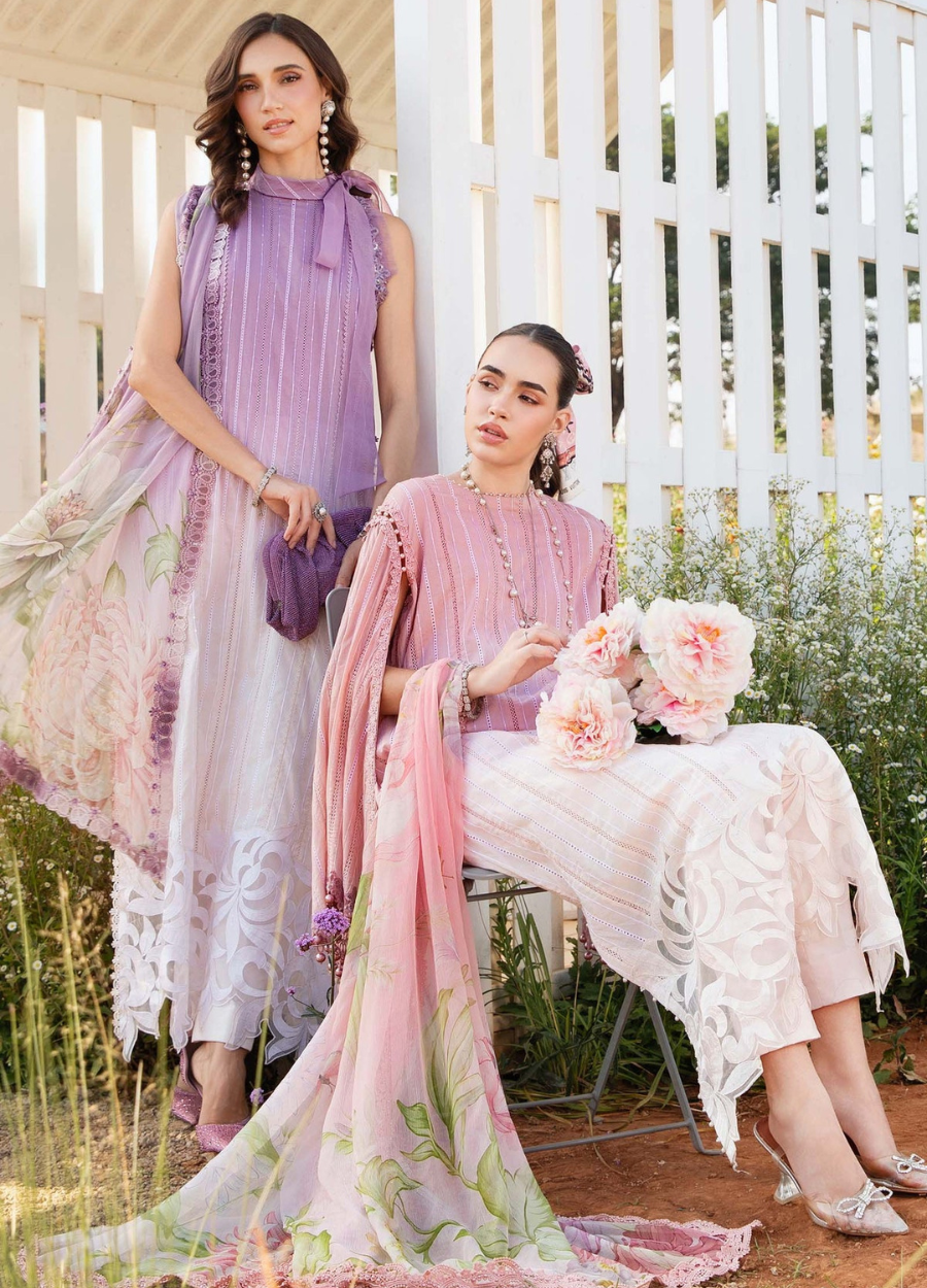 MARIA.B | Mprints Lawn'25