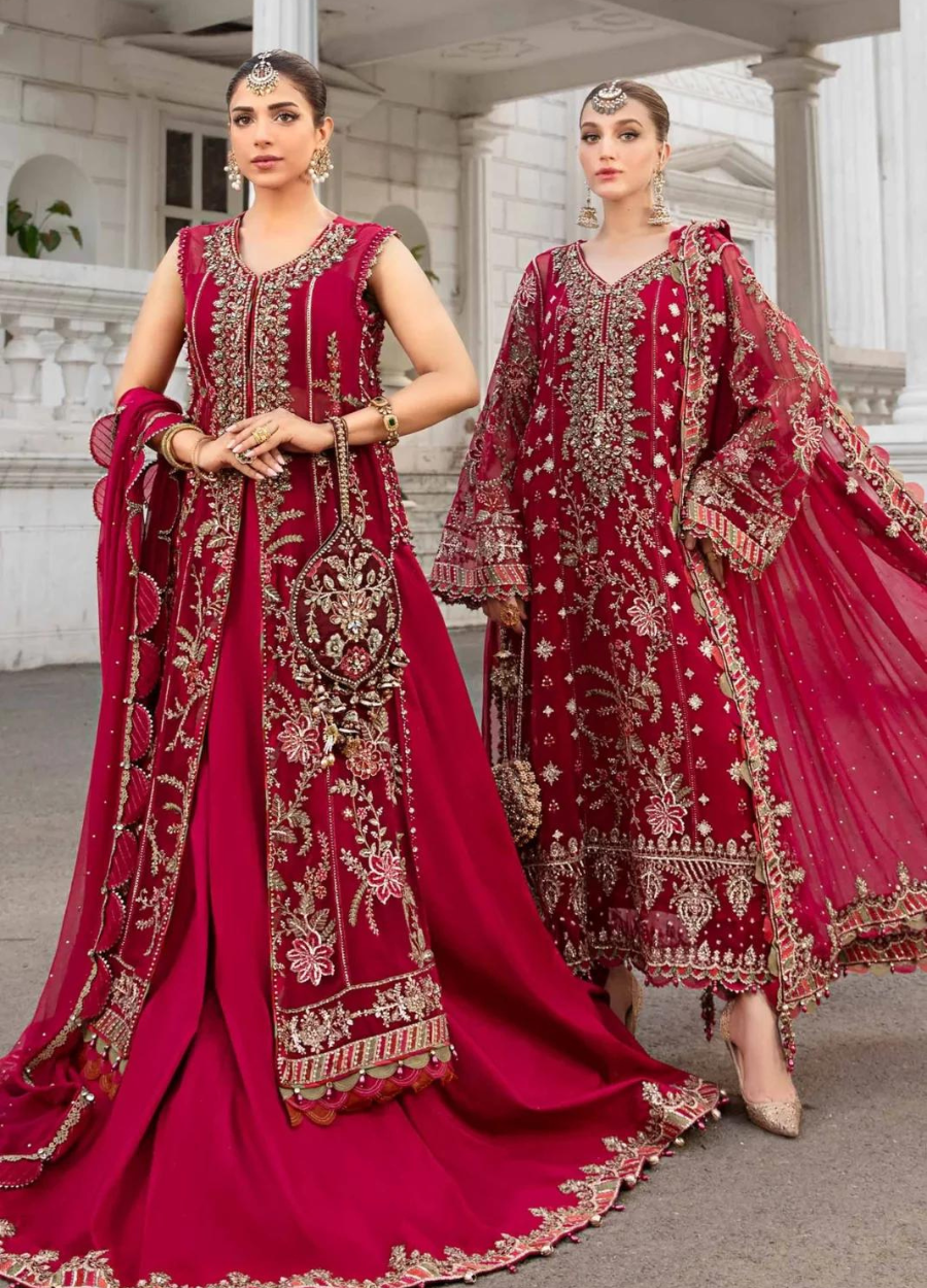 MARIA.B | Chiffon Wedding Formals