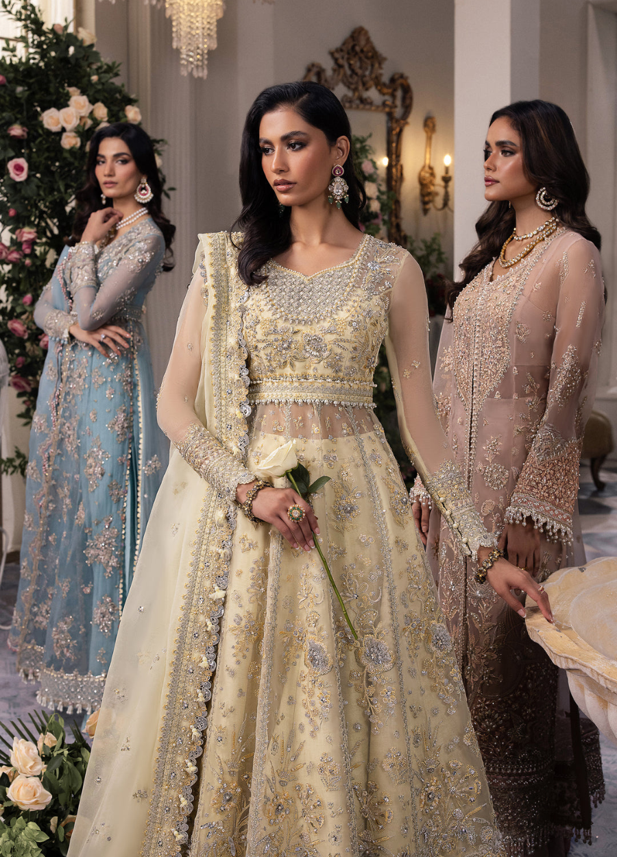 ZAHA | Gossamer Wedding