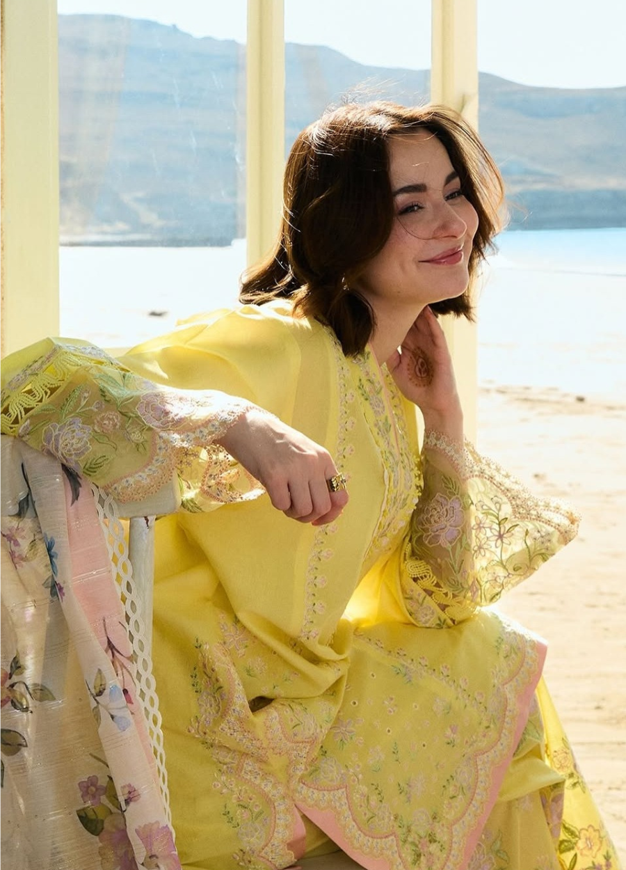 ZARA SHAHJAHAN | COCO Lawn'25