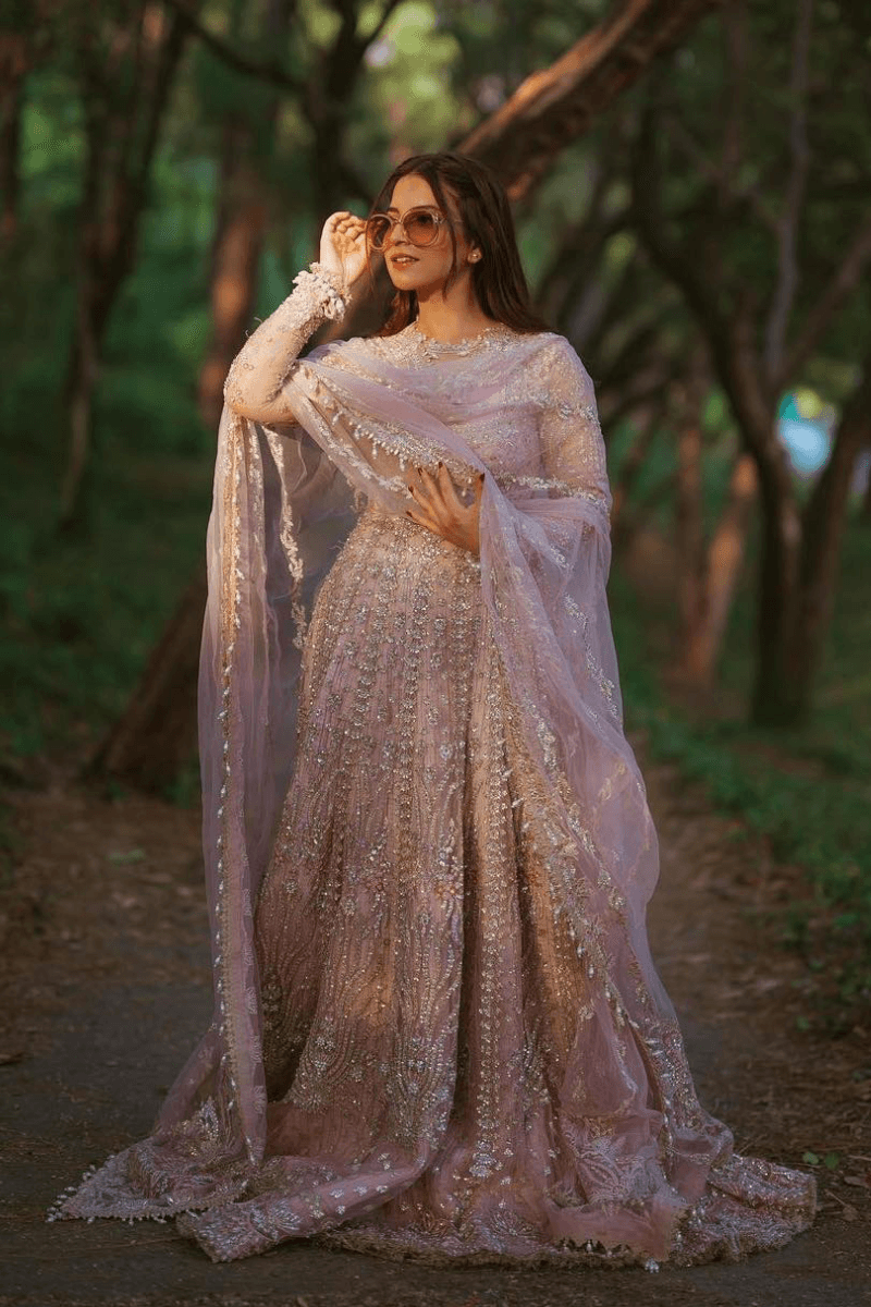 AFROZEH | The Bride's Edit: Isabella | Unstitched