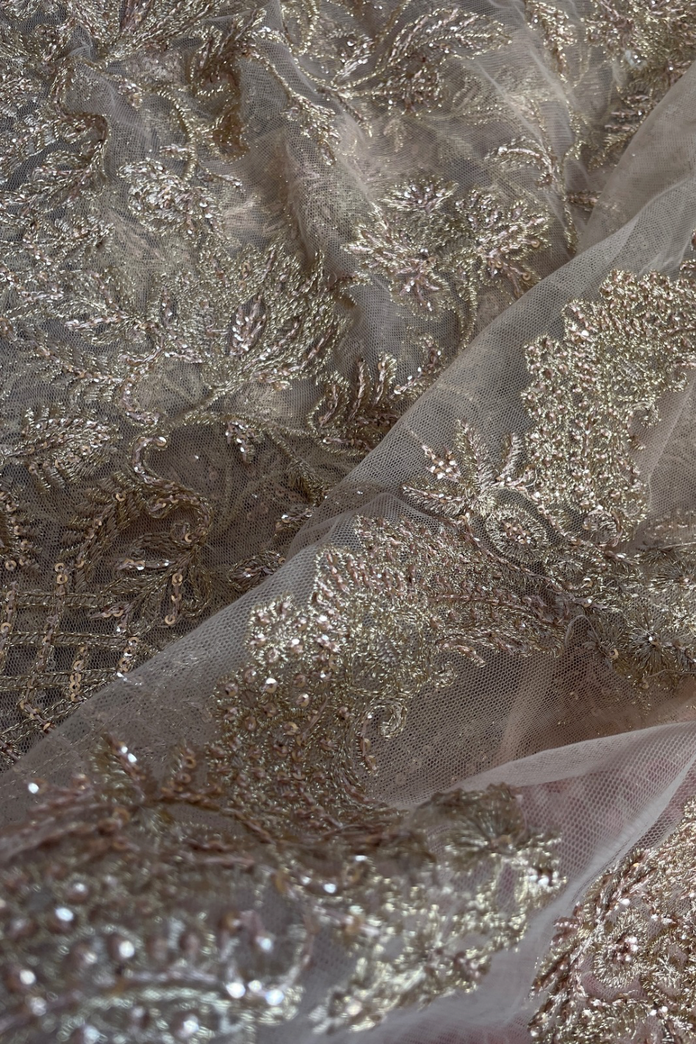 SAIRA RIZWAN | Festive Unstitched | Rigel-SRF-D-03 - Aarzu