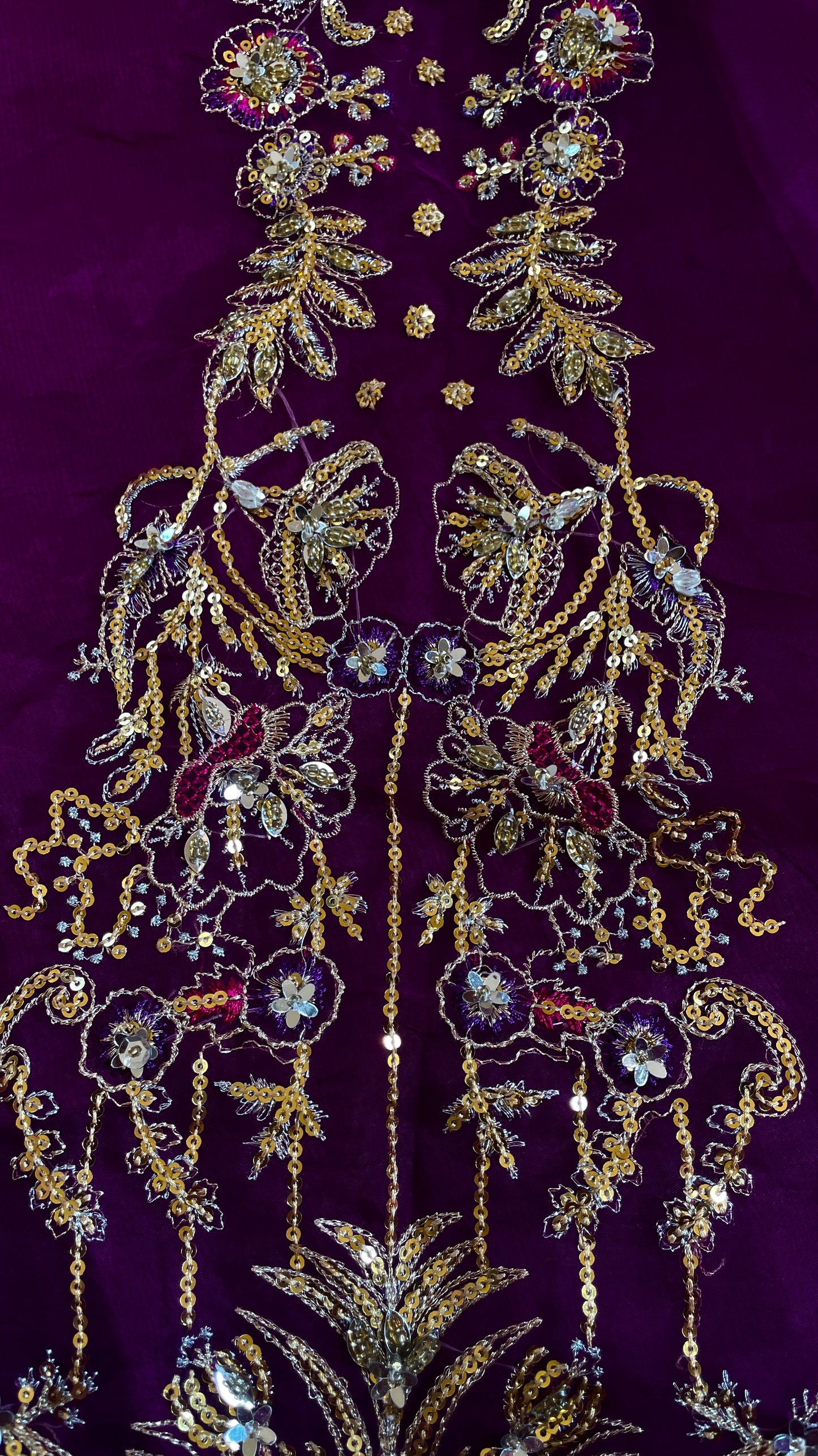 SAIRA RIZWAN | Festive Unstitched | Lavena-SRF-D-05 - Aarzu