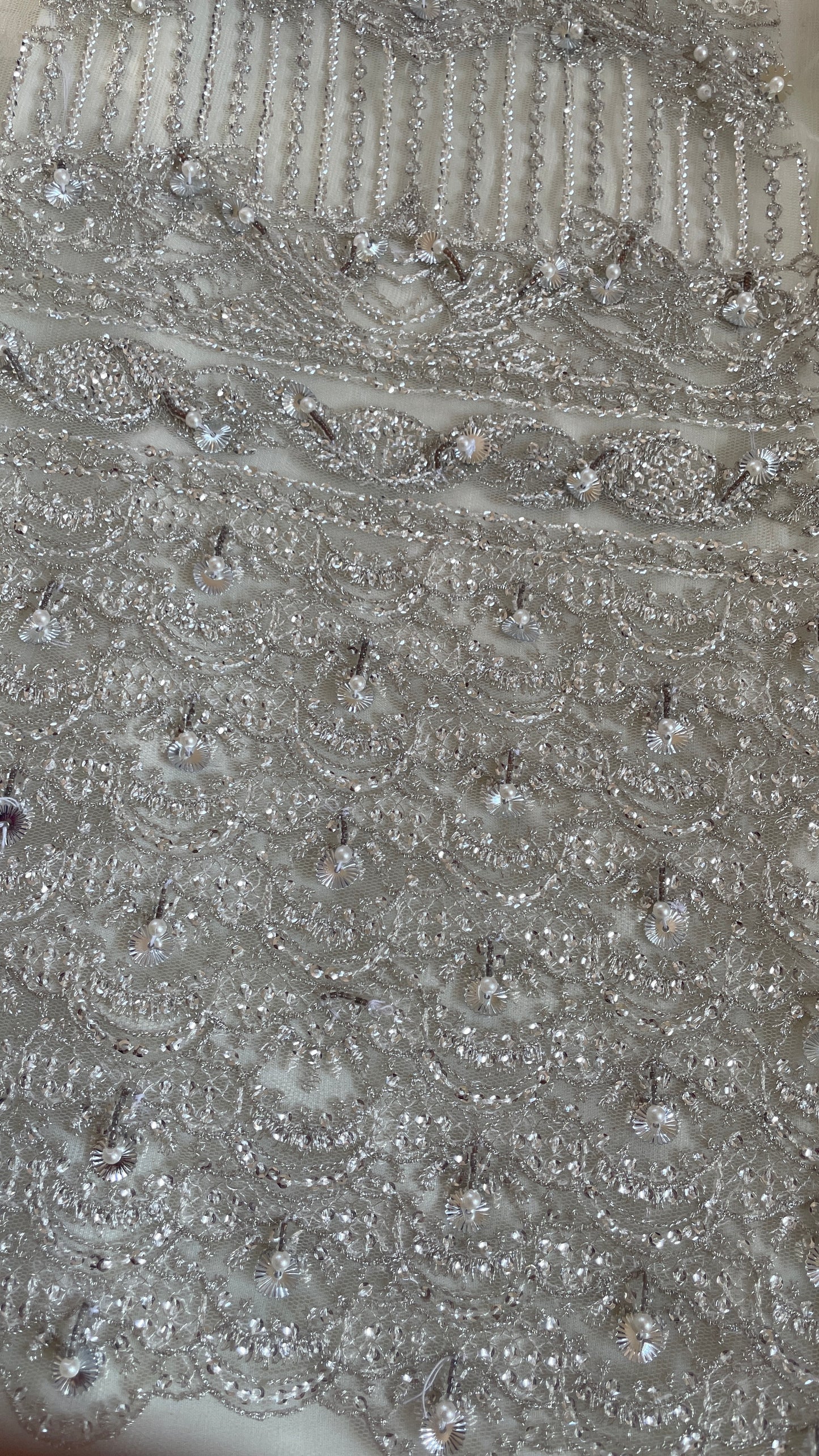 SAIRA RIZWAN | Festive Unstitched | Liara-SRF-D-01 - Aarzu