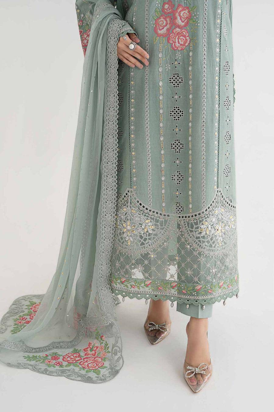 MARIA.B | Luxury Lawn |D-2412 | Aarzu