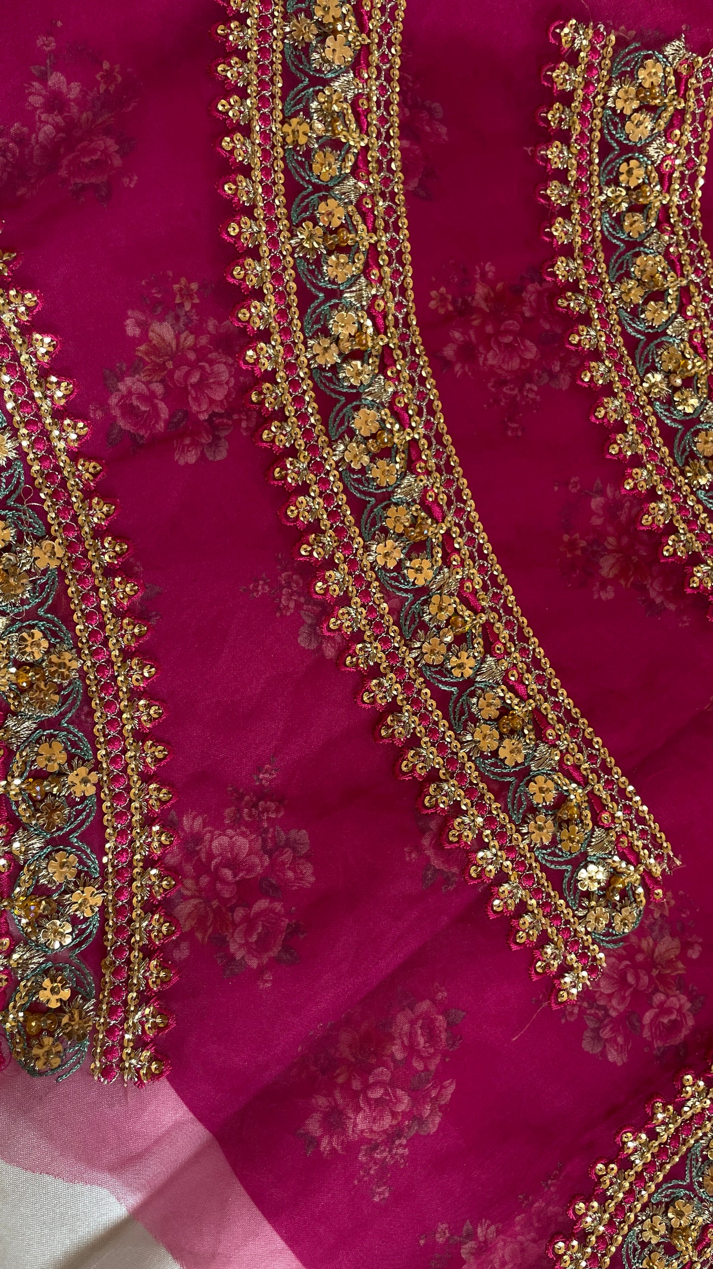 SAIRA RIZWAN | Festive Unstitched | Enore-SRF-D-07 - Aarzu