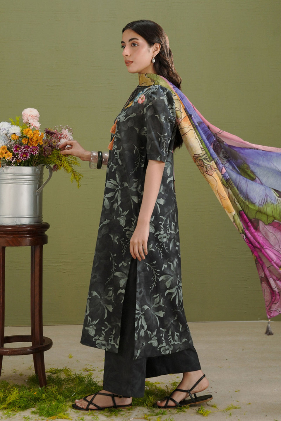 ZARA SHAHJAHAN | COCO Lawn Prints 2026 Unstitched - Aarzu