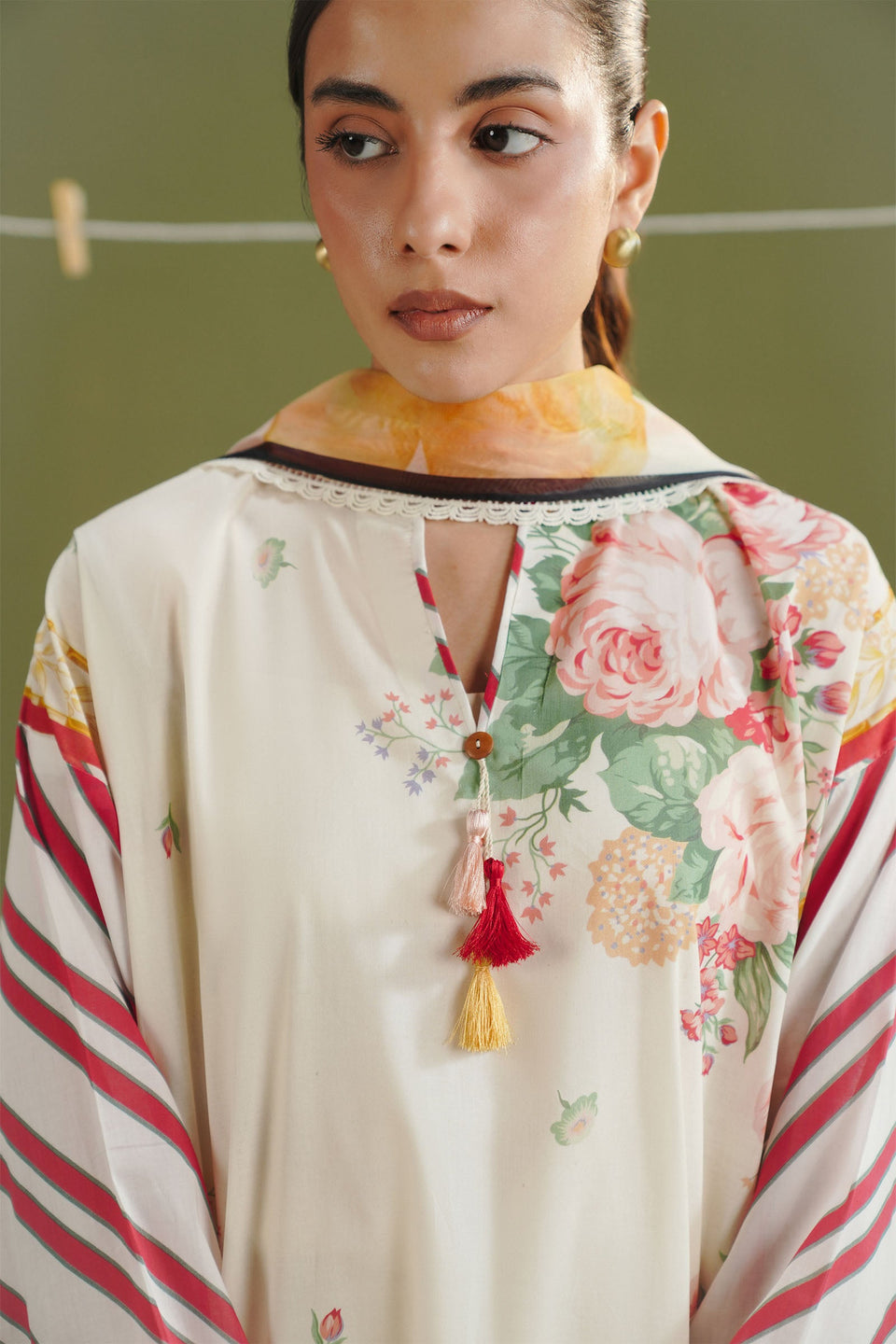 ZARA SHAHJAHAN | COCO Lawn Prints 2026 Unstitched - Aarzu