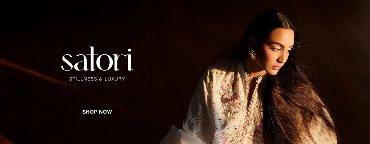 Zara Shahjahan, Satori Luxury Lawn 2025