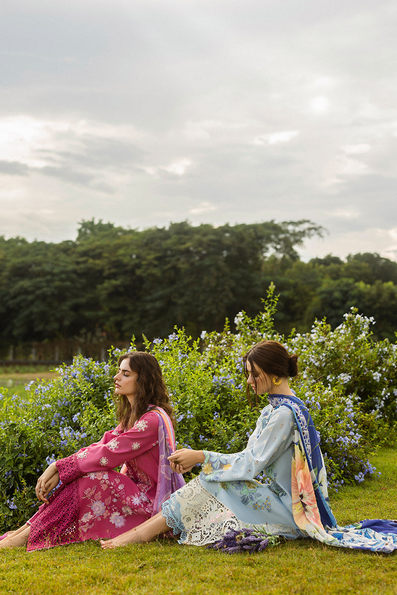 MUSHQ | Secret Garden Hemline Lawn 2025
