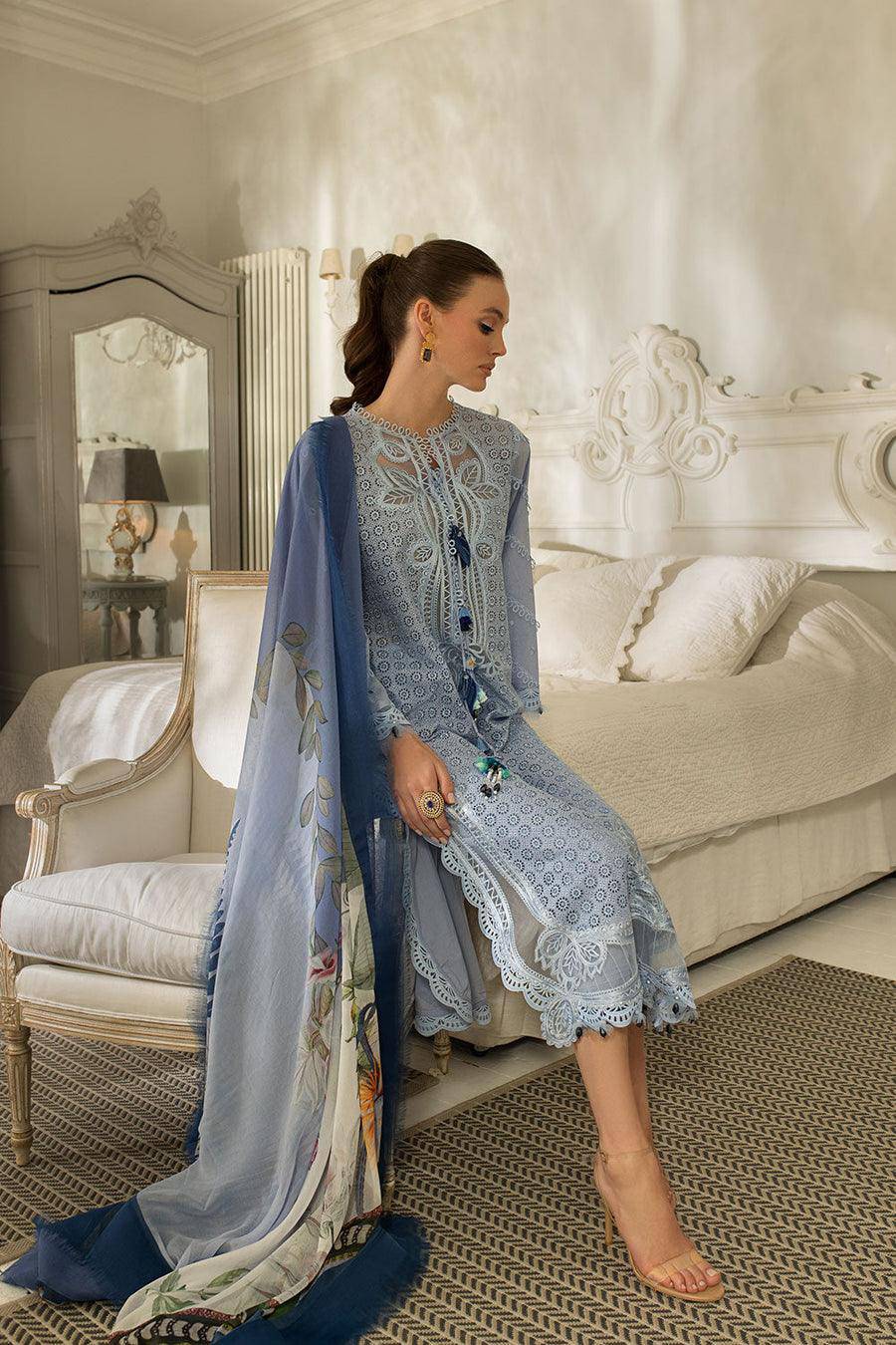Sobia Nazir | Luxury Lawn | 5A Aarzu
