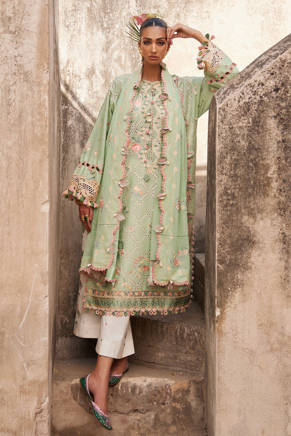 ELAN | Luxury Lawn 2025 Unstitched