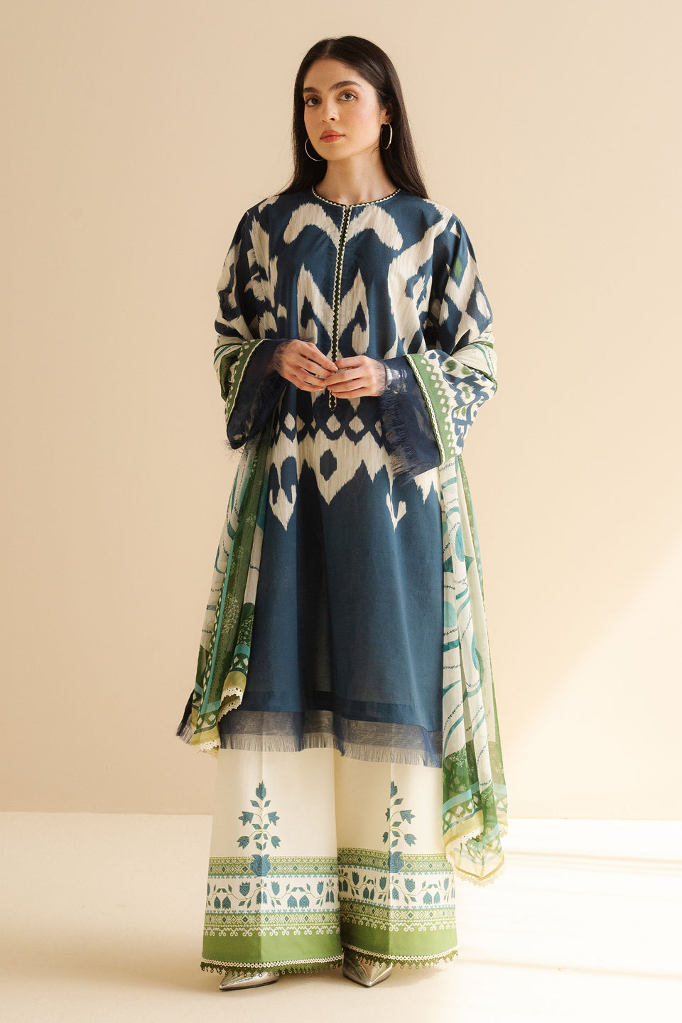 coco prints by zara shahjahan, lawn prints 2025, imported from dubai