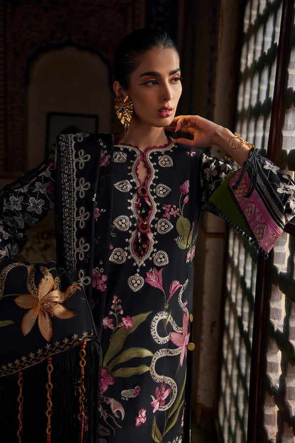 ELAN | Luxury Lawn 2025 Unstitched