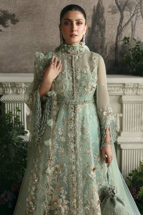 ELAN | Wedding Festive 2024 | Sea of Serenity EC24-06 Unstitched - Aarzu