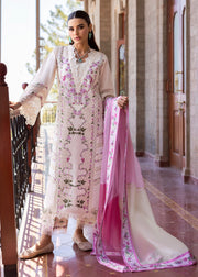 SAIRA SHAKIRA | Bloom Luxury Lawn 2025 -