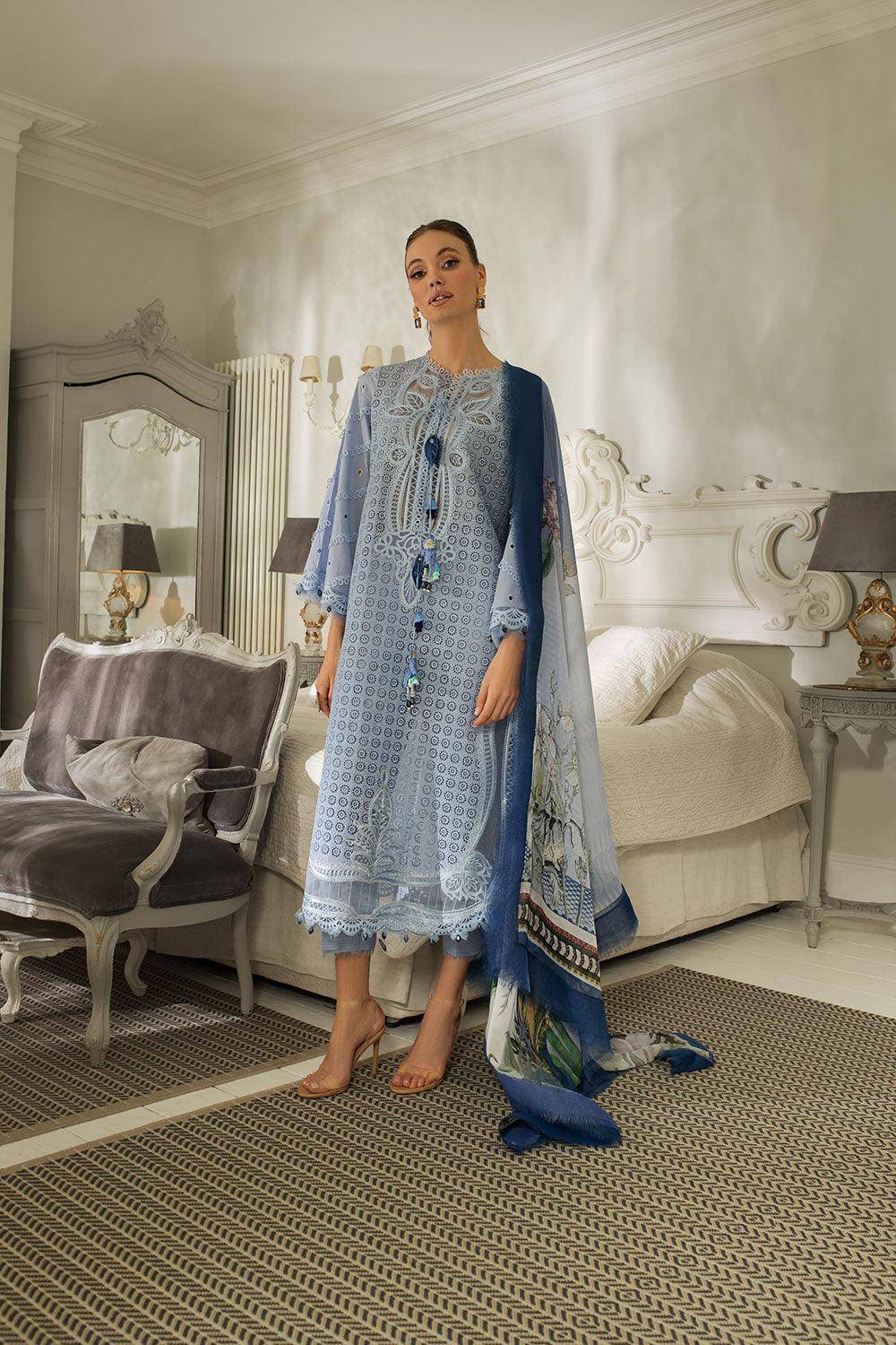 Sobia Nazir | Luxury Lawn | 5A Aarzu