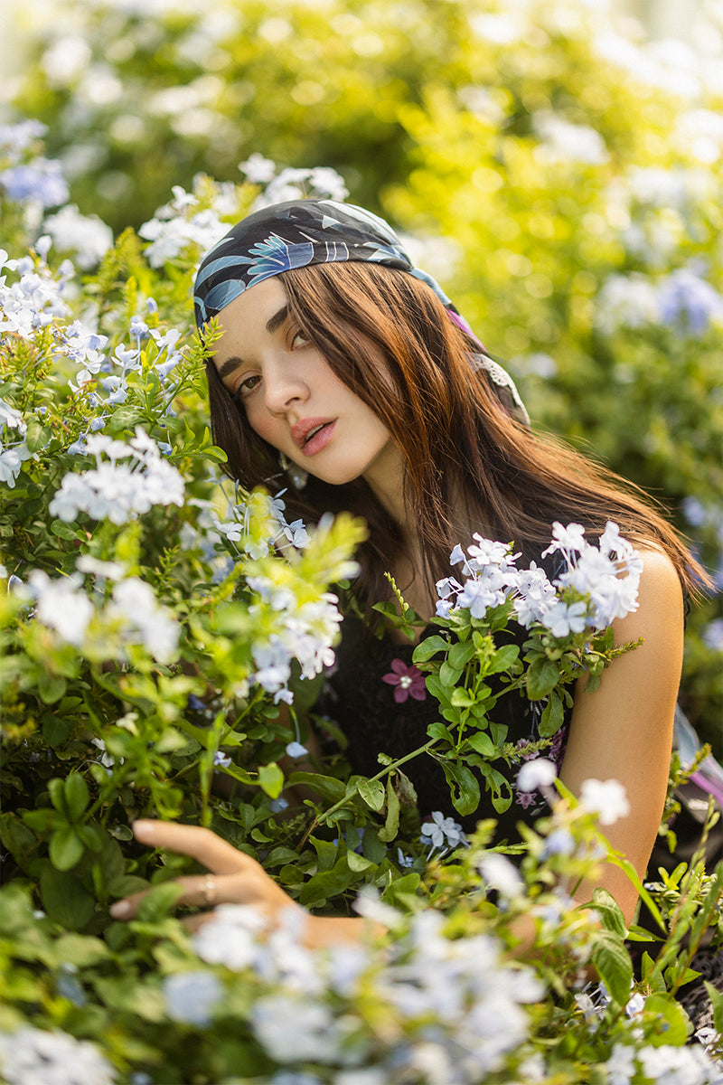 MUSHQ | Secret Garden Hemline Lawn 2025