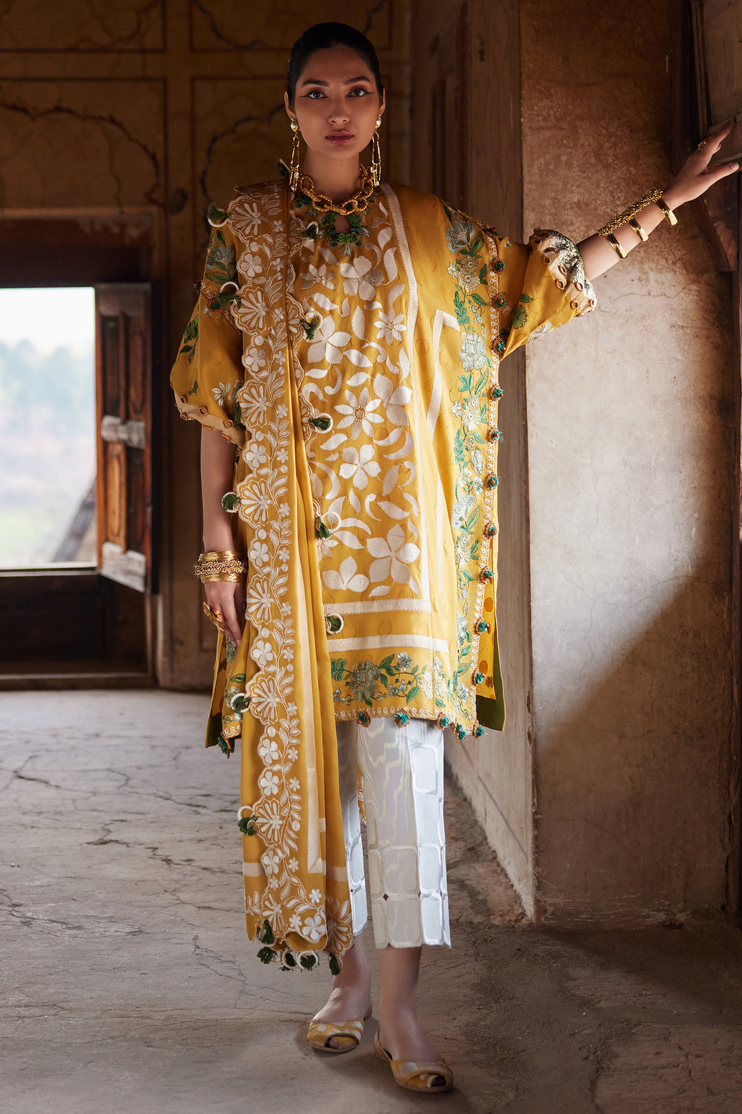 ELAN | Luxury Lawn 2025 Unstitched