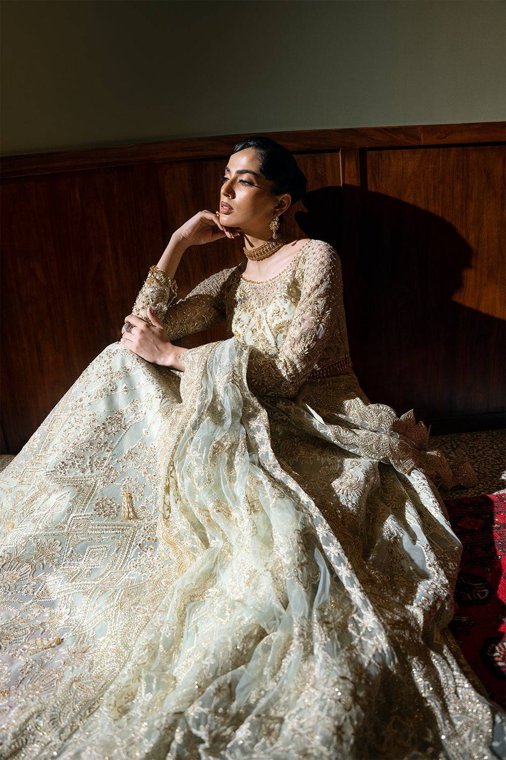 saira rizwan wedding usntitched original pakistani iqra riaz