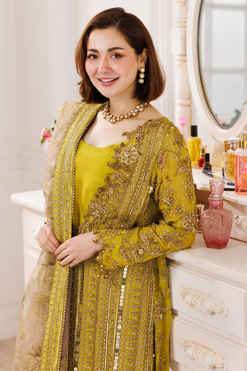 CHARIZMA | Dastan e Jashan 2025 Luxury Chiffon DJ5-04 Unstitched