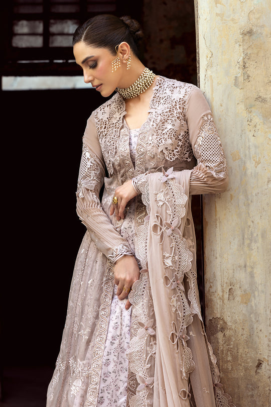 QALAMKAR | Chiffon 2025 - Aisla WC-01