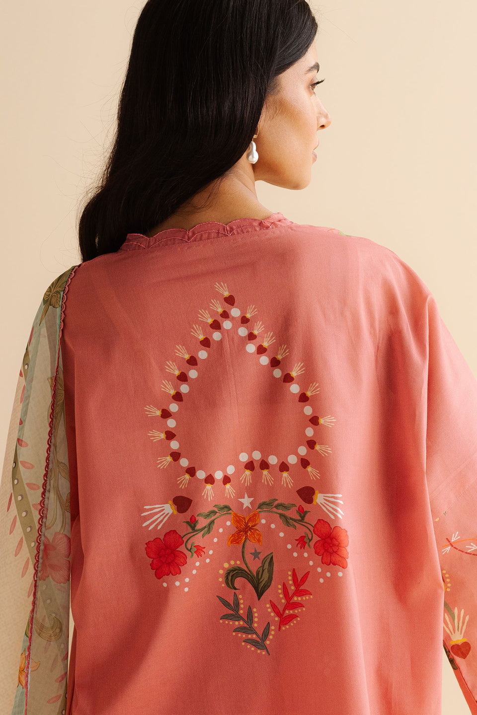 coco prints by zara shahjahan, lawn prints 2025, imported from dubai