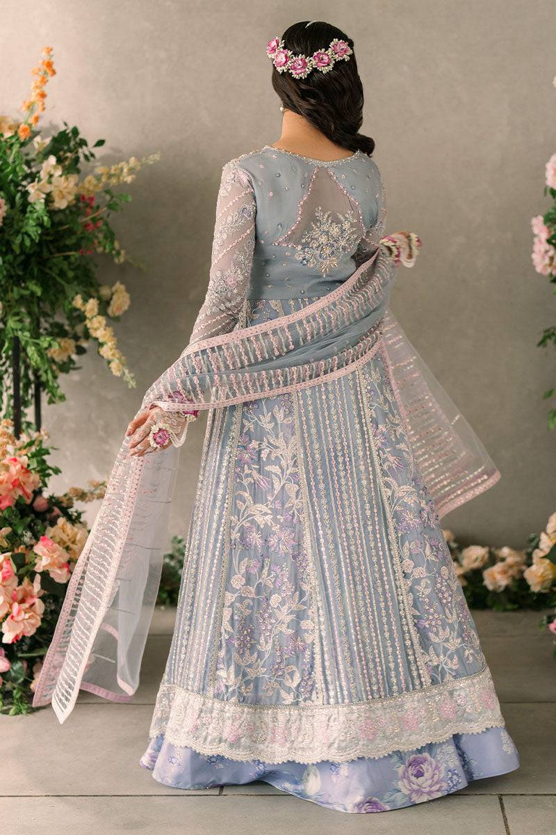 MUSHQ | Mastani Evening Luxury Chiffon 2024 | Ezza - MUNCH240109U Unstitched - Aarzu