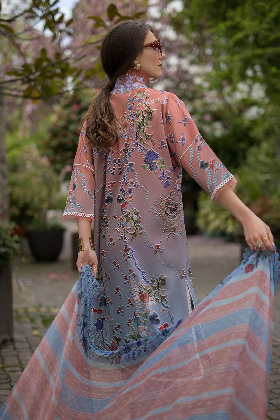 sobia nazir, lawn prints , Basics 2025, Unstitched pakistani suits