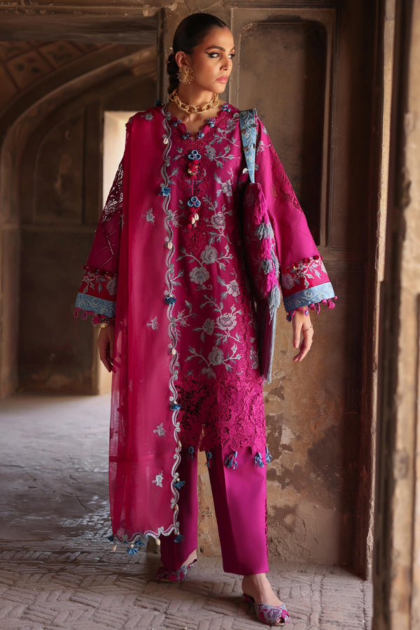 ELAN | Luxury Lawn 2025 Unstitched