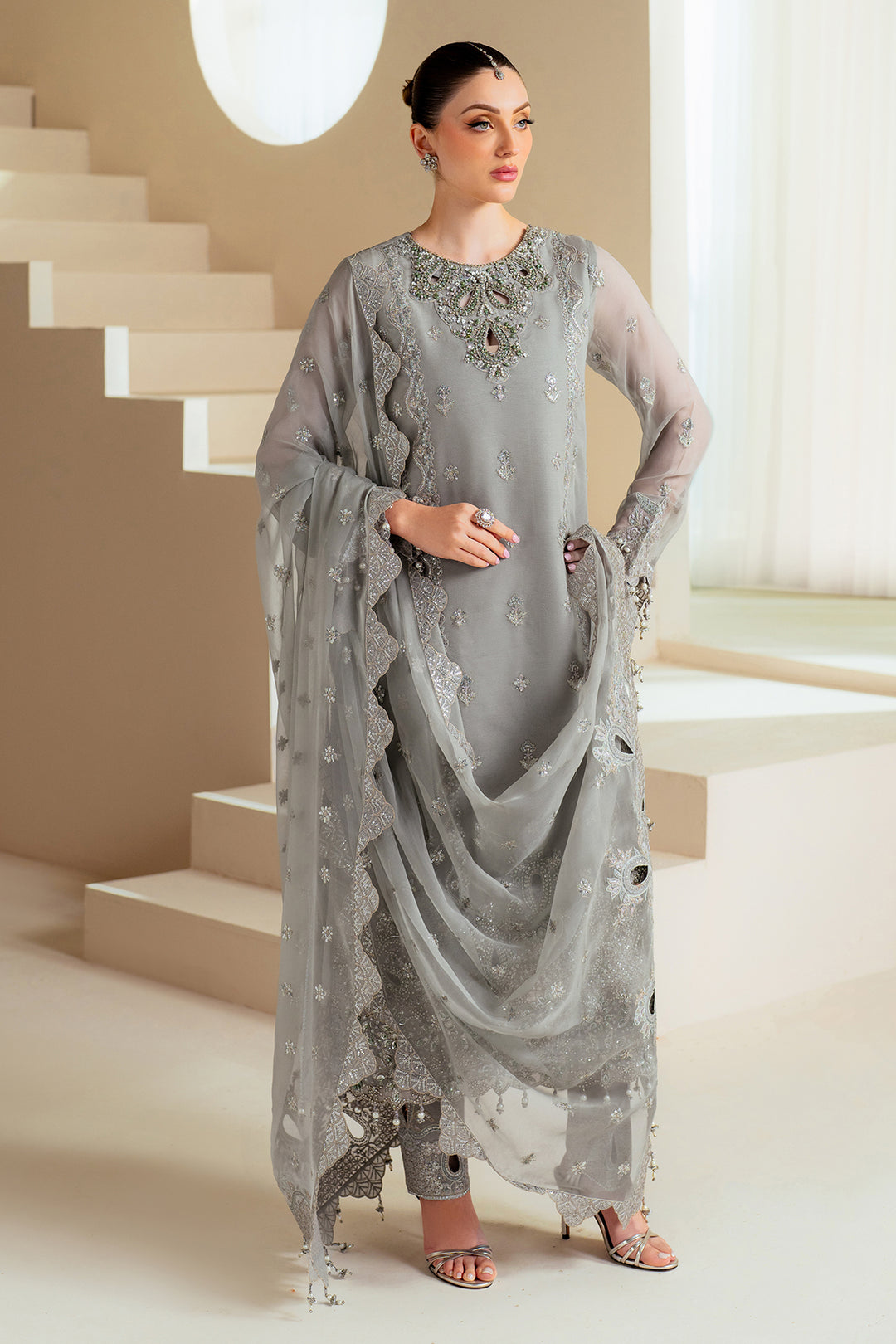 alizeh, amaya untitched luxury chiffon, 100% original pakistani suits in india