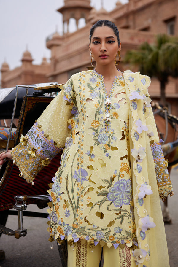 ELAN | Luxury Lawn 2025 Unstitched