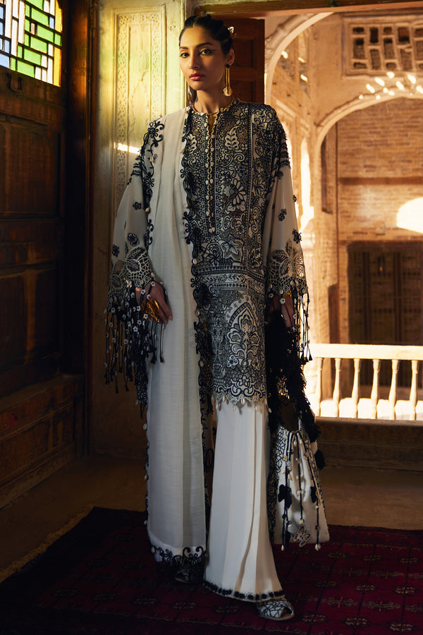 ELAN | Luxury Lawn 2025 Unstitched