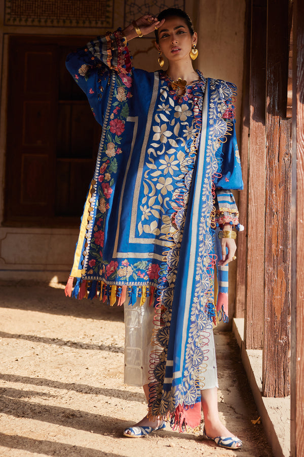 ELAN | Luxury Lawn 2025 Unstitched