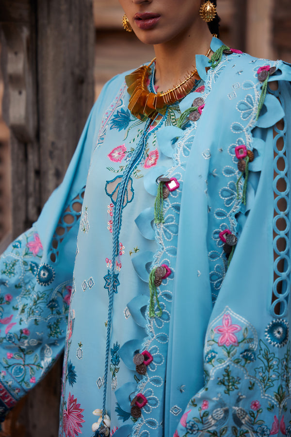 ELAN | Luxury Lawn 2025 Unstitched