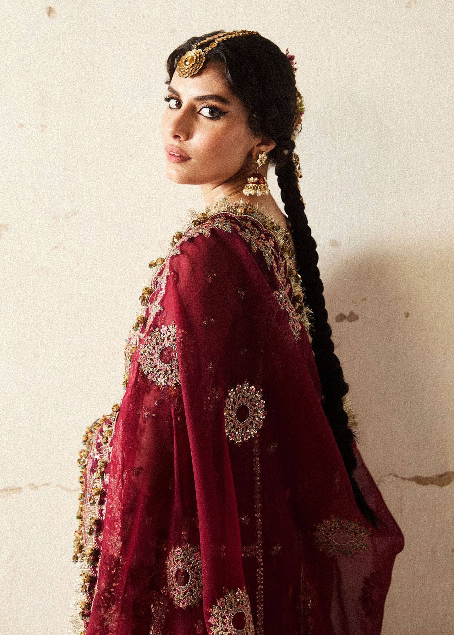 Hussain Rehar | Festive Unstitched 2024 | Aabni - Aarzu