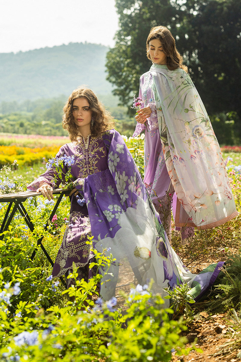 MUSHQ | Secret Garden Hemline Lawn 2025