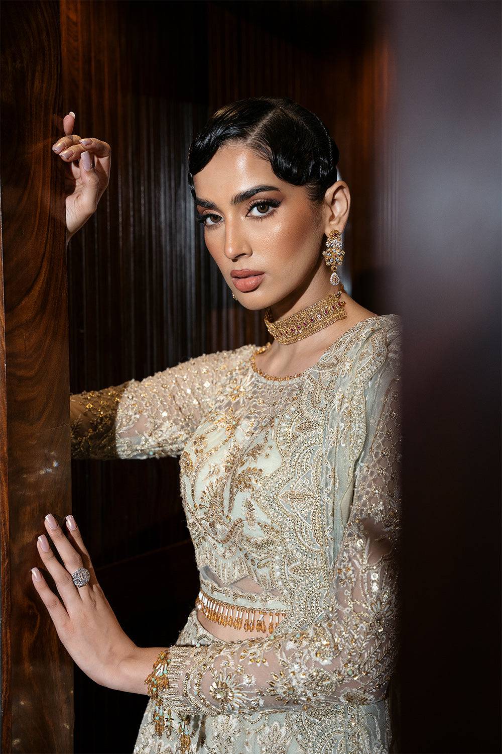saira rizwan wedding usntitched original pakistani iqra riaz