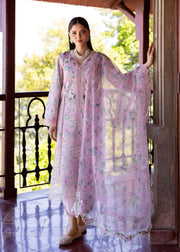 SAIRA SHAKIRA | Bloom Luxury Lawn 2025 -
