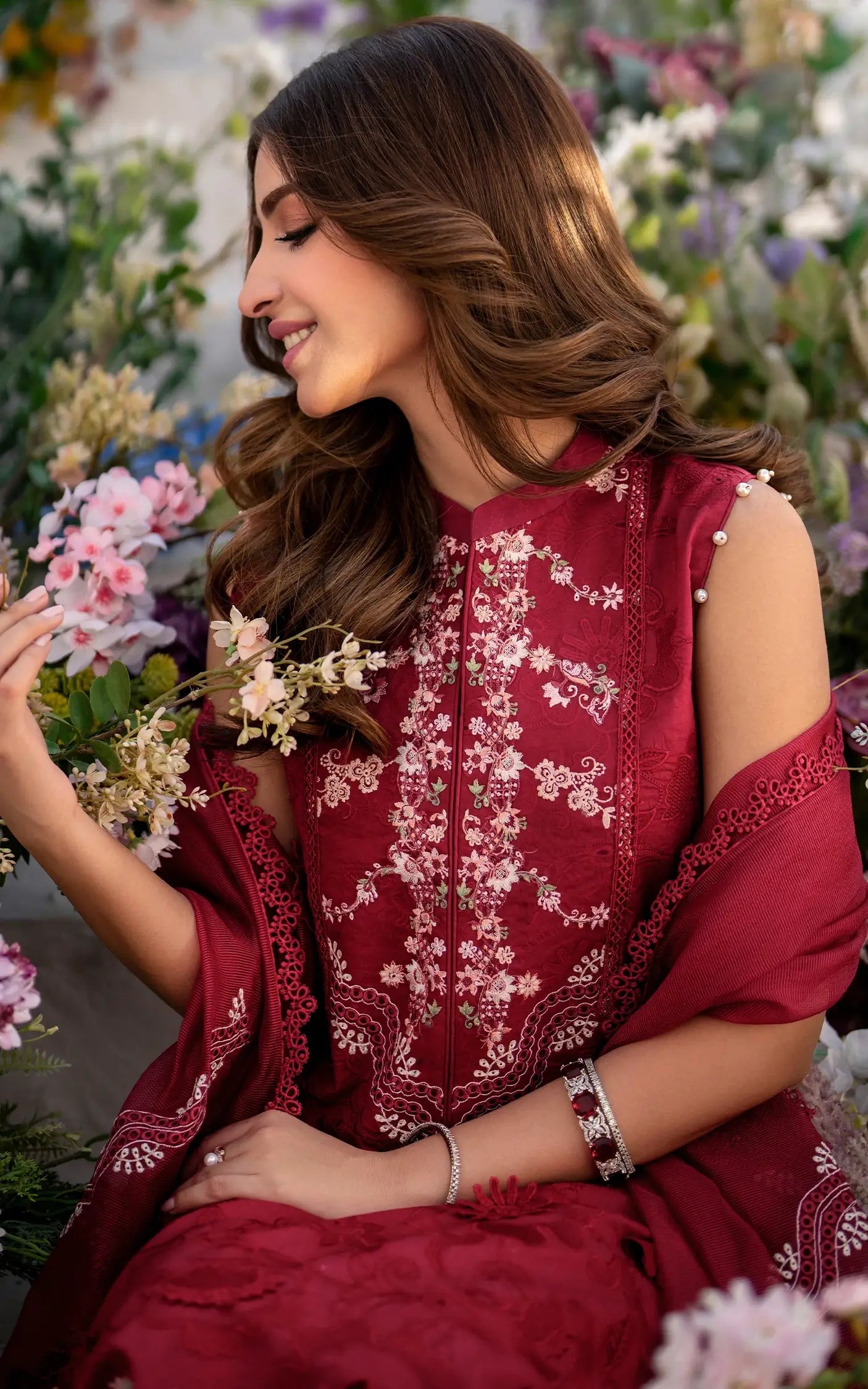 ASIFA & NABEEL | Luxury Lawn 2025