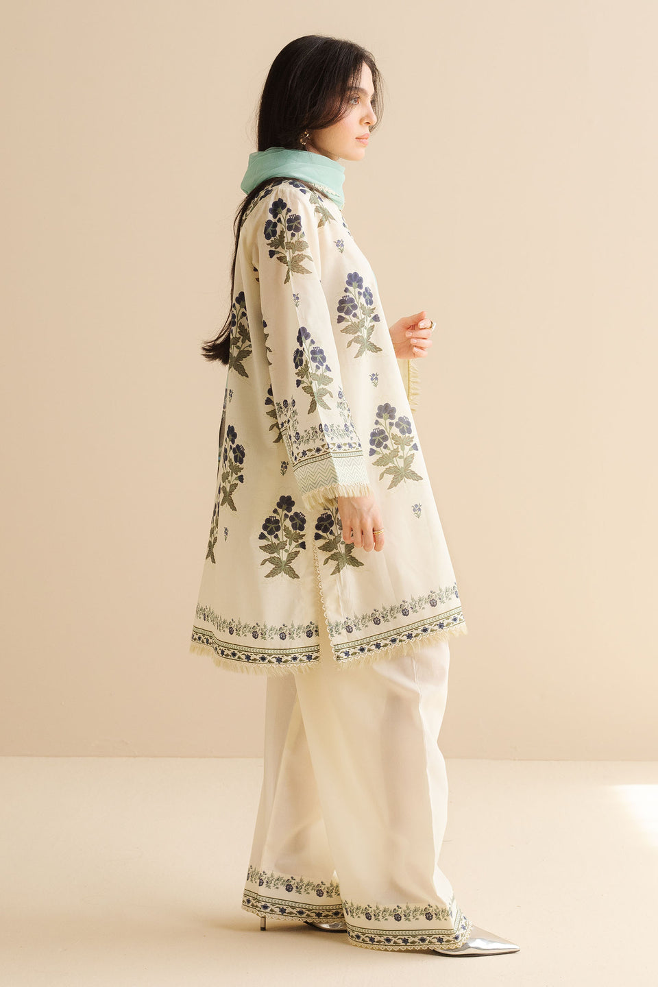 coco prints by zara shahjahan, lawn prints 2025, imported from dubai