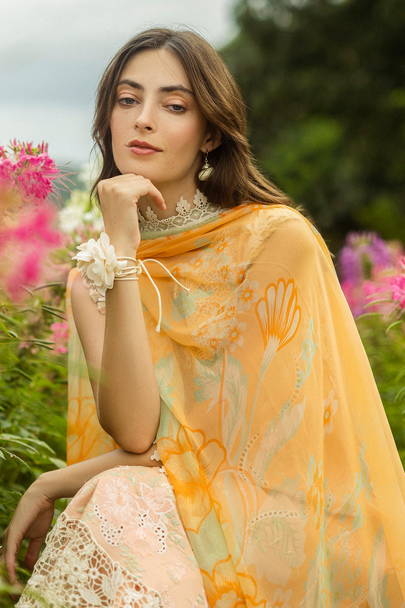 MUSHQ | Secret Garden Hemline Lawn 2025