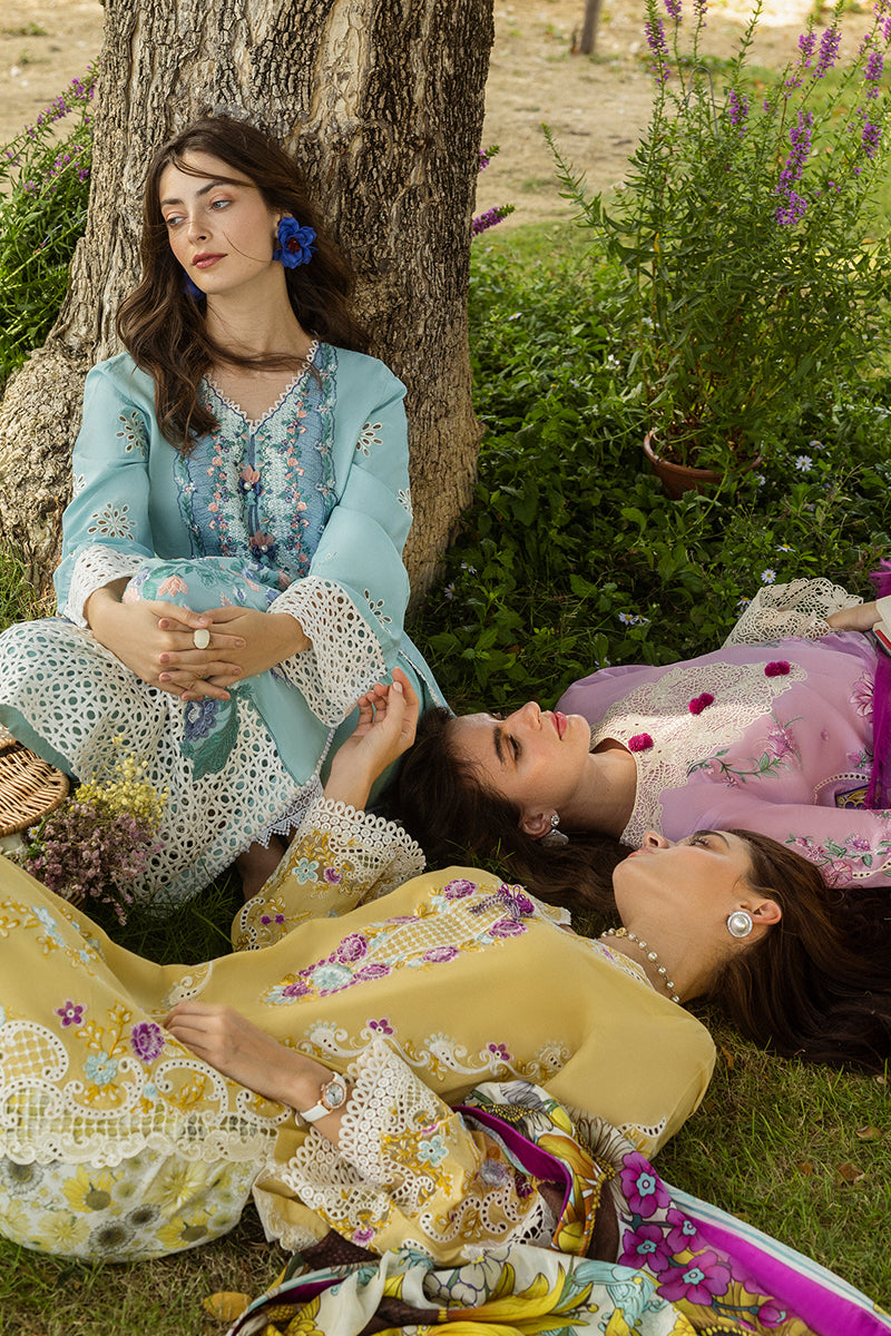 MUSHQ | Secret Garden Hemline Lawn 2025