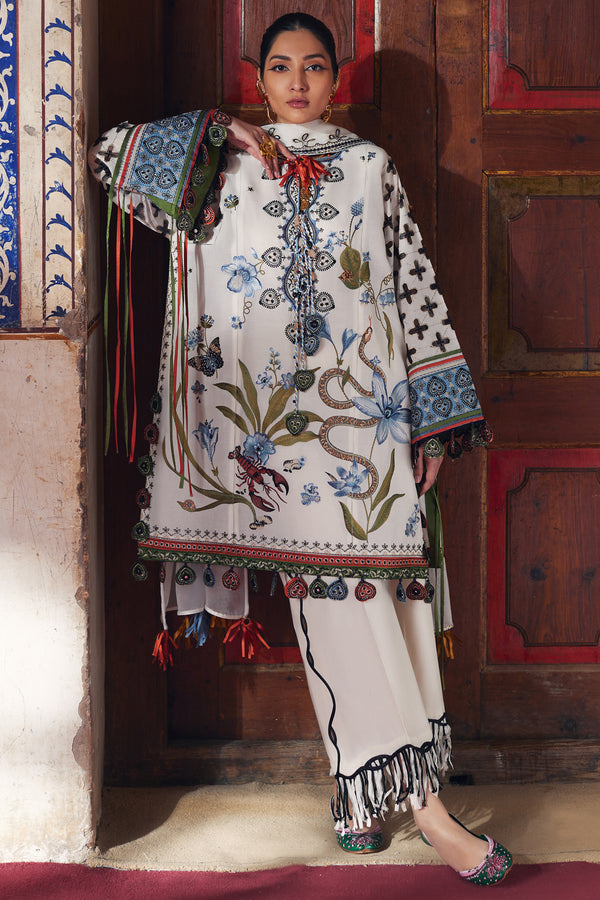 ELAN | Luxury Lawn 2025 Unstitched