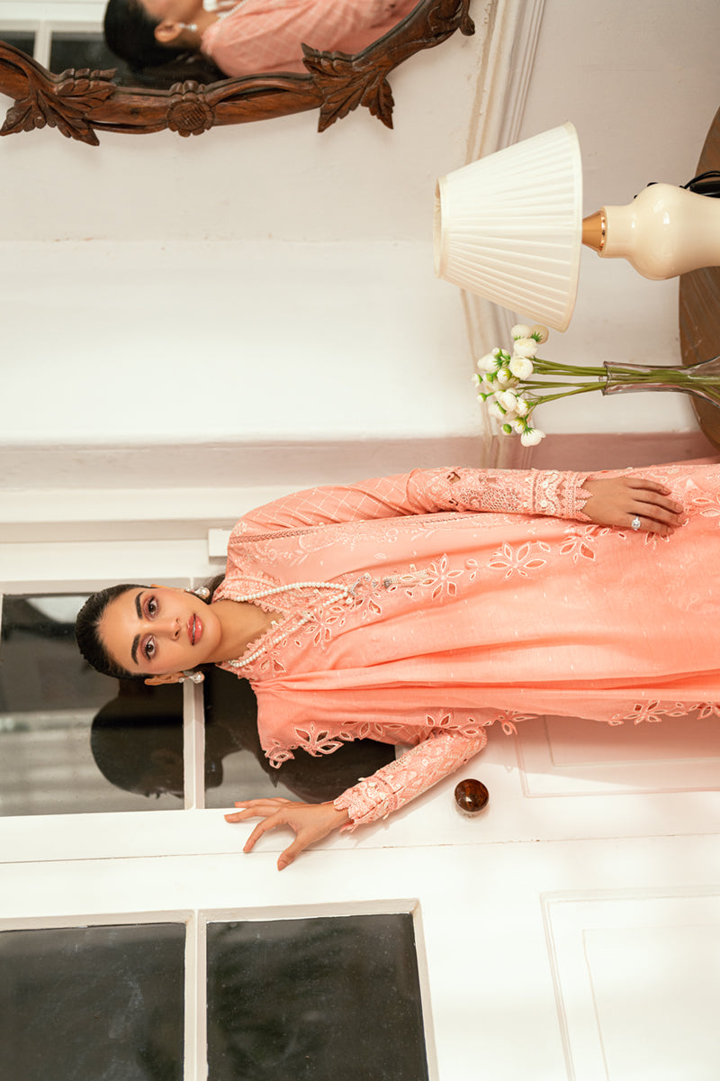 Qalamkar, Luxury Lawn 2025, Anmol Baloch , Unstitched pakistani suits