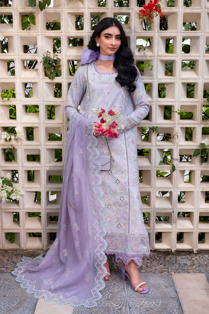 RANG RASIYA | Carnations Lawn 2025 Unstitched