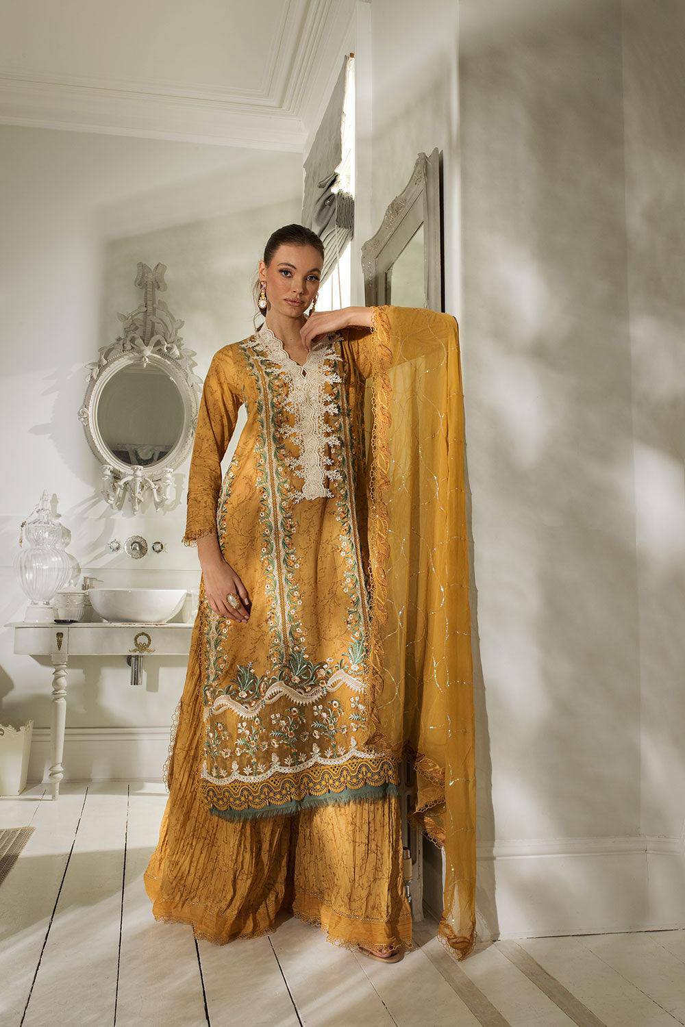Sobia Nazir | Luxury Lawn | Aarzu