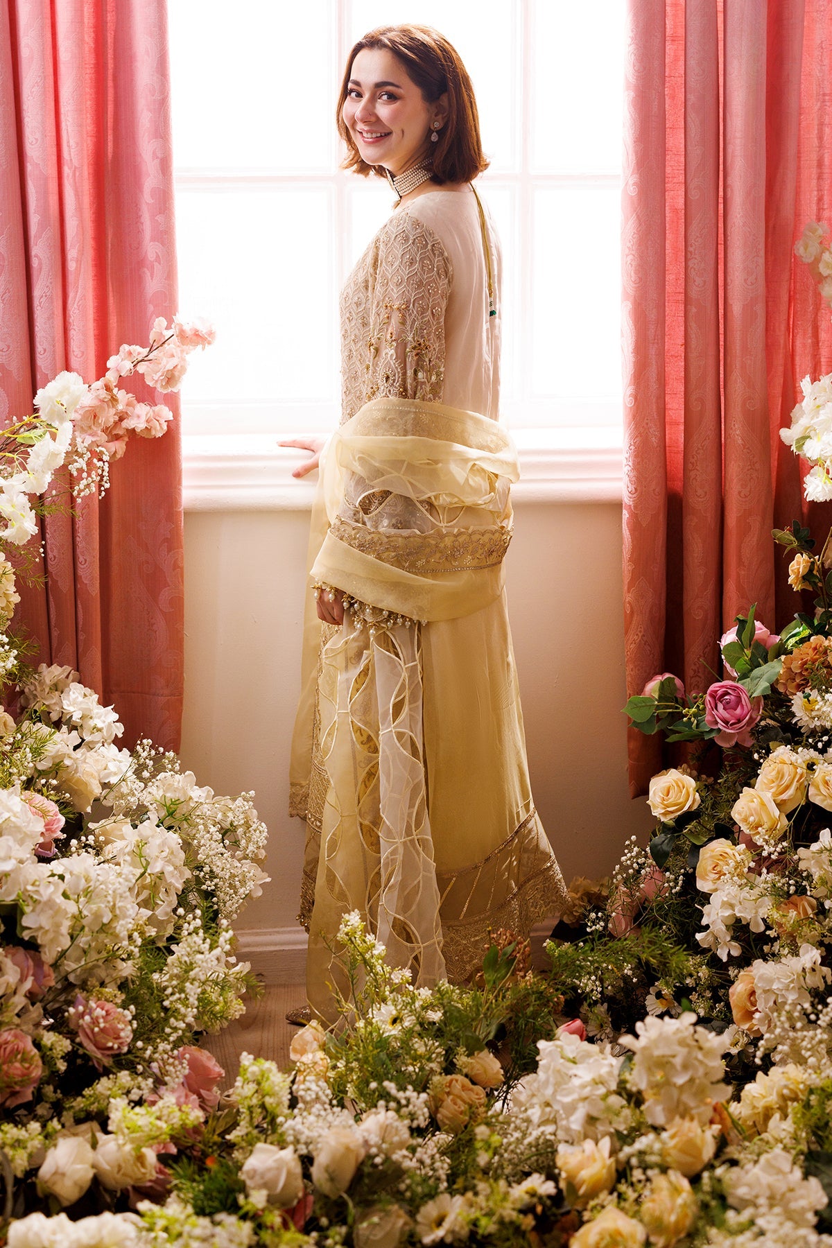 CHARIZMA | Dastan e Jashan 2025 Luxury Chiffon DJ5-06 Unstitched