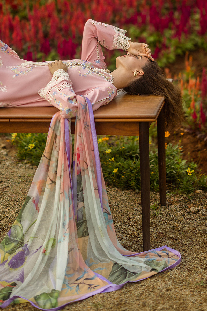 MUSHQ | Secret Garden Hemline Lawn 2025